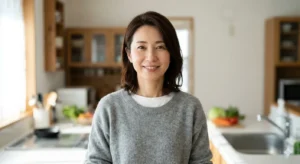 40代女性(主婦)