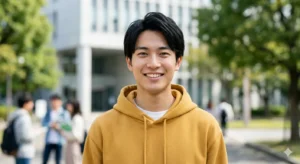 20代学生